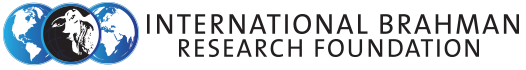 International Brahman Research Foundation Logo